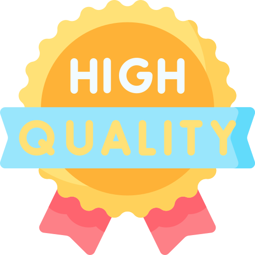 Premium Quality